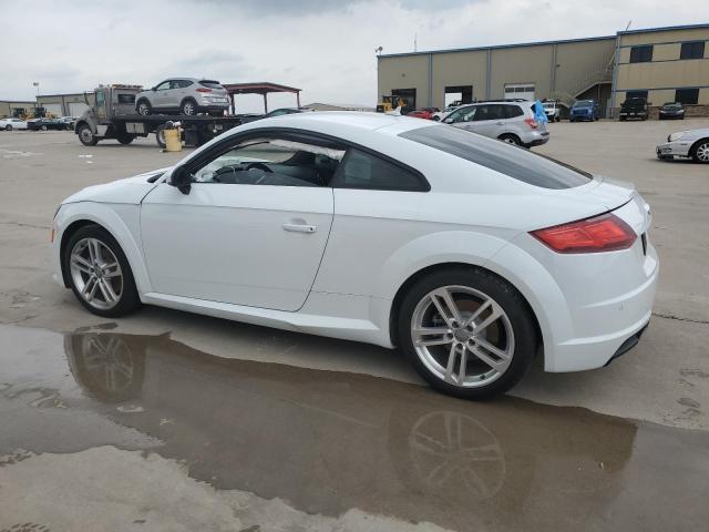 TRUAEAFV1L1004948 - 2020 AUDI TT WHITE photo 2