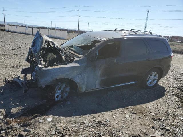 2011 DODGE DURANGO CREW, 