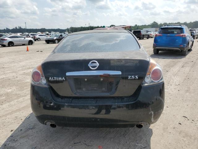 1N4AL21E08C162700 - 2008 NISSAN ALTIMA 2.5 BLACK photo 6