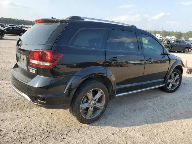 3C4PDCGB0JT141103 - 2018 DODGE JOURNEY CROSSROAD BLACK photo 3