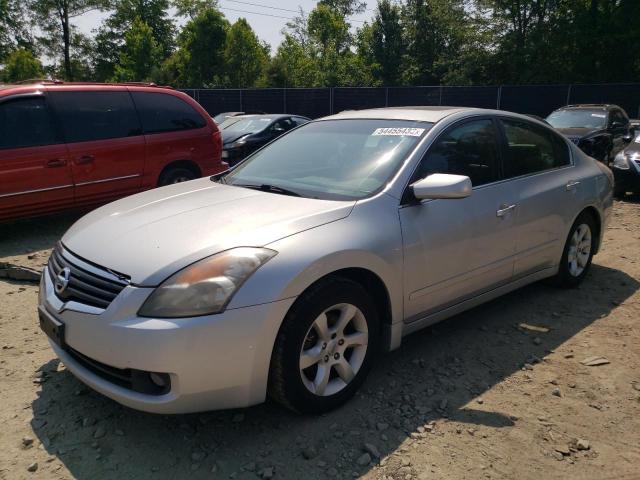 1N4AL21E09N510209 - 2009 NISSAN ALTIMA 2.5 SILVER photo 1