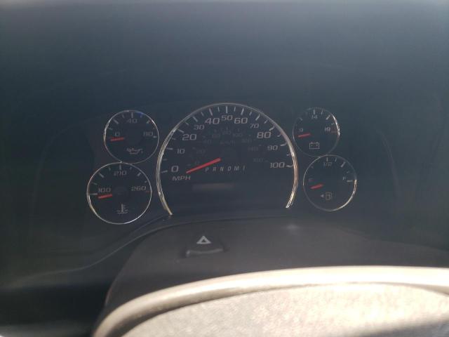 1GAZGPFG4J1281529 - 2018 CHEVROLET EXPRESS G3 LT WHITE photo 9