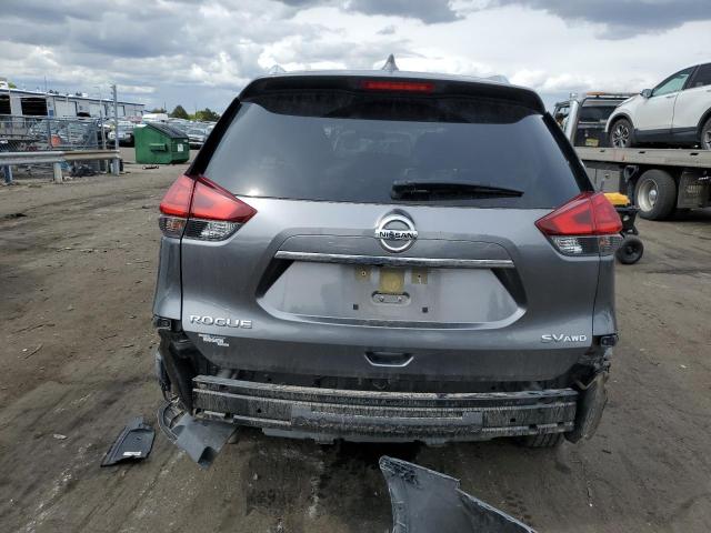 JN8AT2MVXHW271531 - 2017 NISSAN ROGUE S GRAY photo 6