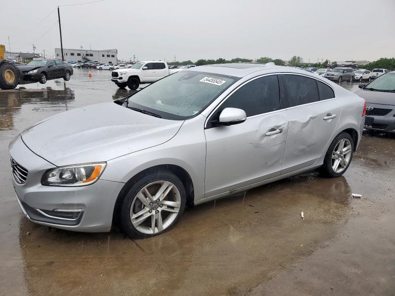 2015 VOLVO S60 PREMIER, null