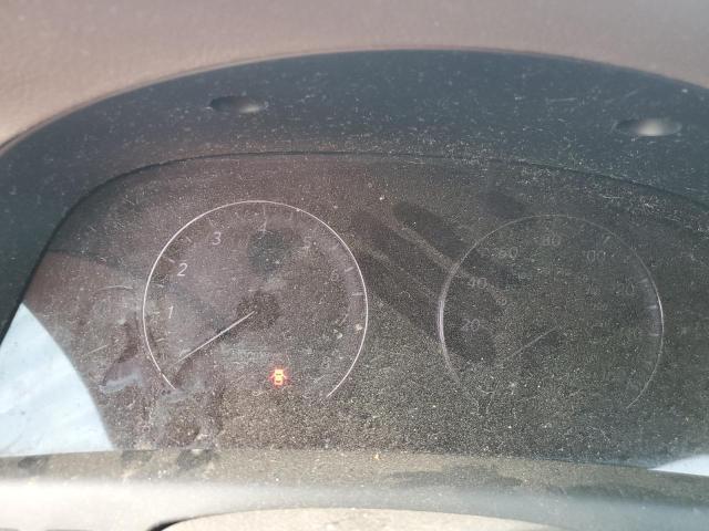 JTHBL5EF1B5106147 - 2011 LEXUS LS 460 BLACK photo 9