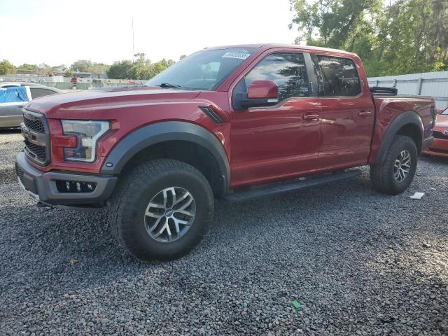 2018 FORD F150 RAPTOR, null