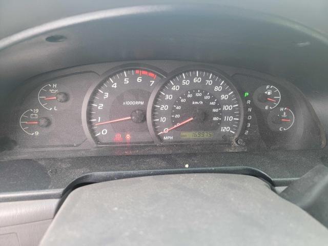 5TBRT34116S481913 - 2006 TOYOTA TUNDRA ACCESS CAB SR5 WHITE photo 8