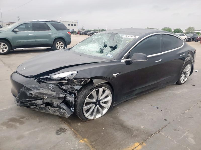 2019 TESLA MODEL 3, 