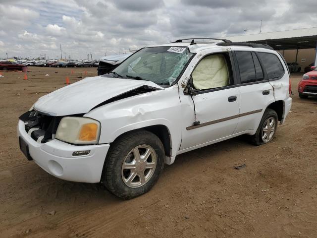 1GKDS13S782224109 - 2008 GMC ENVOY WHITE photo 1