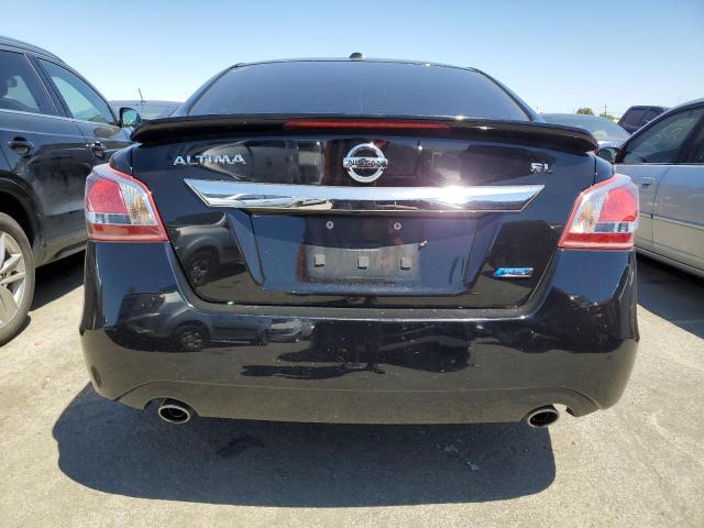 1N4AL3AP5DC111291 - 2013 NISSAN ALTIMA 2.5 BLACK photo 6