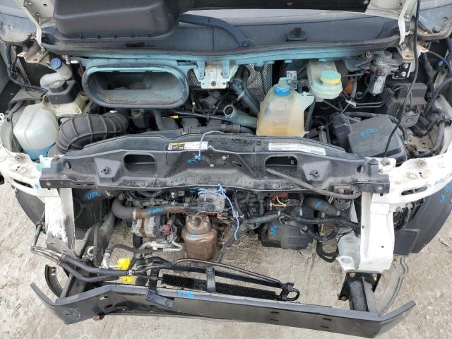 3C6TRVAG8EE104995 - 2014 RAM PROMASTER 1500 STANDARD TURQUOISE photo 12