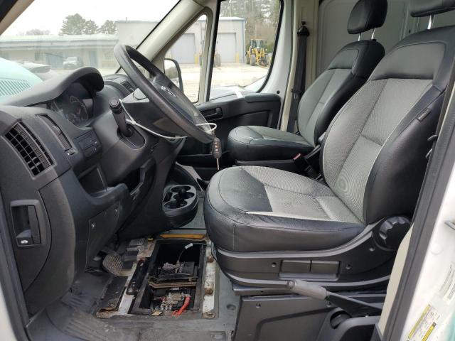 3C6TRVAG8EE104995 - 2014 RAM PROMASTER 1500 STANDARD TURQUOISE photo 7