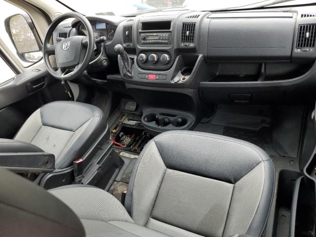 3C6TRVAG8EE104995 - 2014 RAM PROMASTER 1500 STANDARD TURQUOISE photo 8