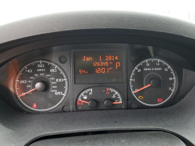 3C6TRVAG8EE104995 - 2014 RAM PROMASTER 1500 STANDARD TURQUOISE photo 9