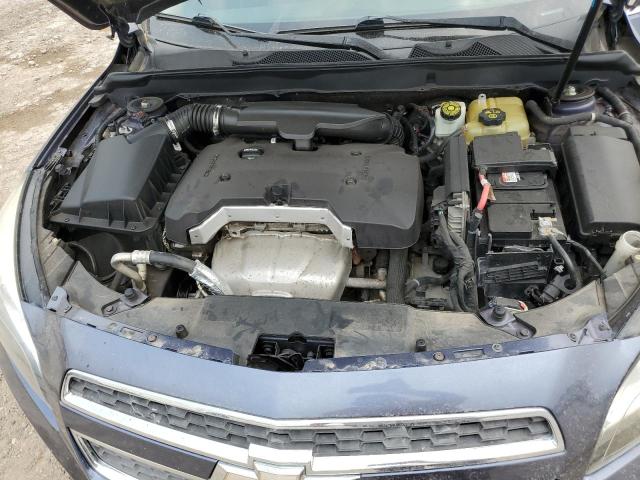 1G11C5SA8DF177230 - 2013 CHEVROLET MALIBU 1LT ლურჯი ფოტო 11
