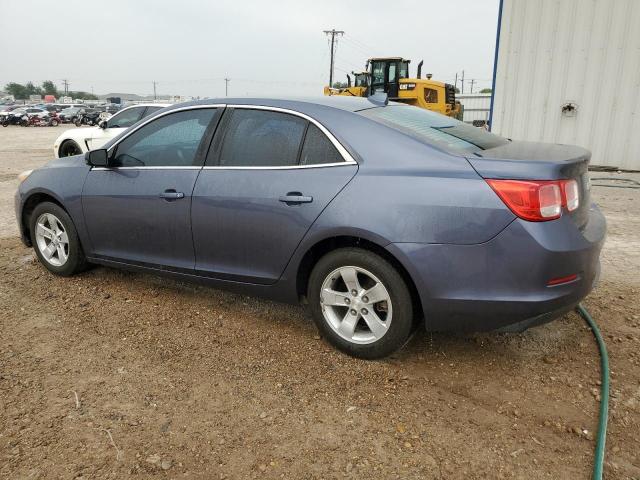 1G11C5SA8DF177230 - 2013 CHEVROLET MALIBU 1LT ლურჯი ფოტო 2