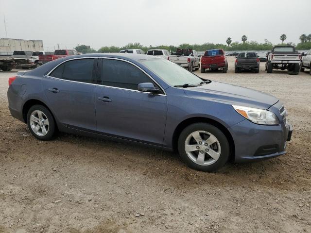 1G11C5SA8DF177230 - 2013 CHEVROLET MALIBU 1LT BLUE photo 4