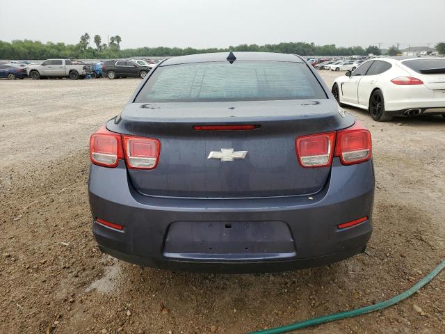 1G11C5SA8DF177230 - 2013 CHEVROLET MALIBU 1LT BLUE photo 6