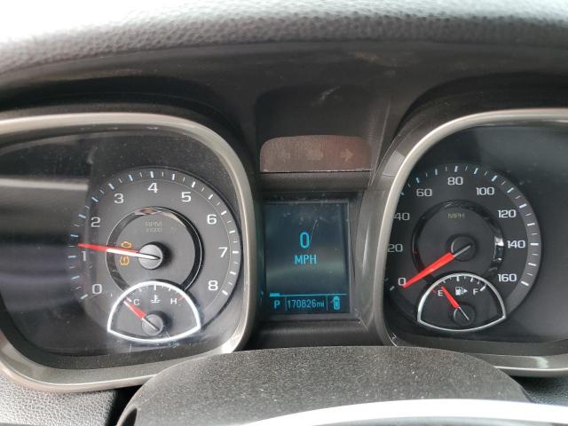 1G11C5SA8DF177230 - 2013 CHEVROLET MALIBU 1LT ლურჯი ფოტო 9