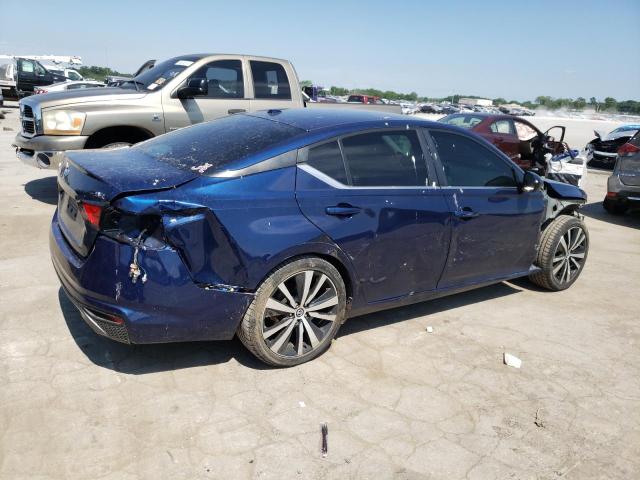 1N4BL4CV5KC176015 - 2019 NISSAN ALTIMA SR BLUE photo 3