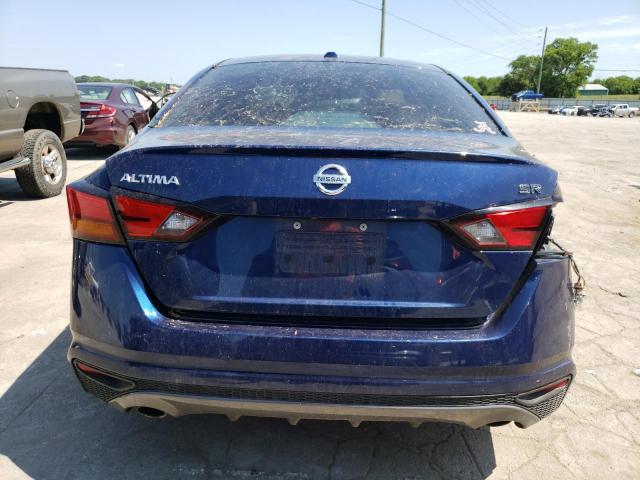 1N4BL4CV5KC176015 - 2019 NISSAN ALTIMA SR BLUE photo 6