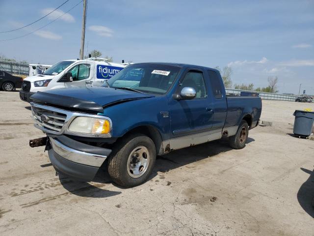 2000 FORD F150, 
