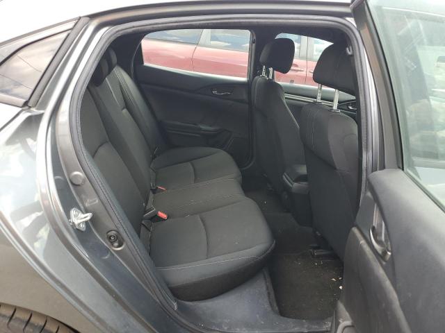 SHHFK7H40HU204944 - 2017 HONDA CIVIC SPORT 灰色 照片 10