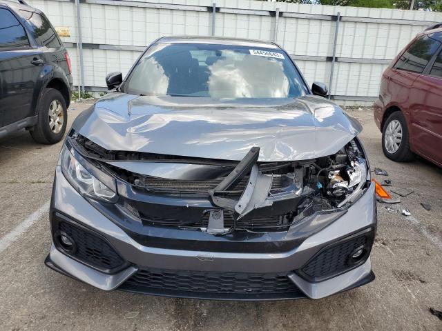 SHHFK7H40HU204944 - 2017 HONDA CIVIC SPORT 灰色 照片 5