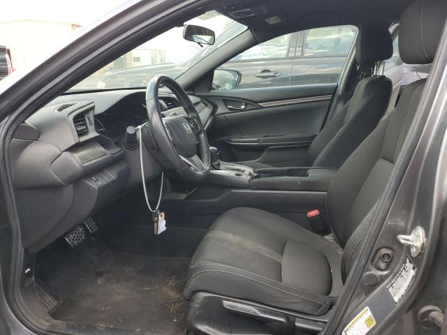 SHHFK7H40HU204944 - 2017 HONDA CIVIC SPORT 灰色 照片 7