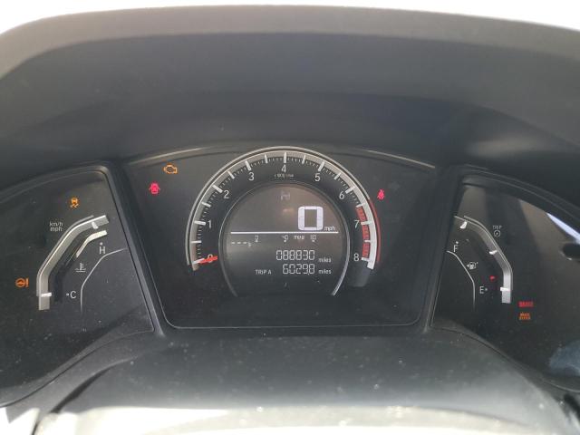 SHHFK7H40HU204944 - 2017 HONDA CIVIC SPORT 灰色 照片 9