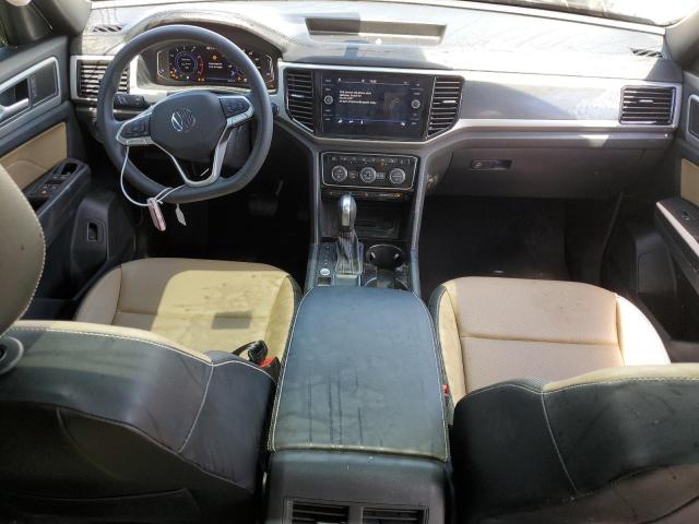 1V2JE2CA2NC212697 - 2022 VOLKSWAGEN ATLAS CROS SE Белый фото 8