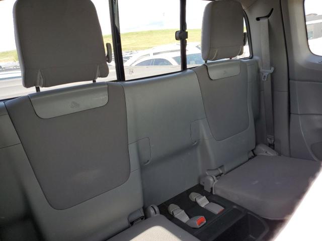 5TFUX4ENXEX029206 - 2014 TOYOTA TACOMA ACCESS CAB შავი ფოტო 10