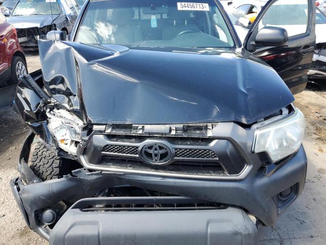 5TFUX4ENXEX029206 - 2014 TOYOTA TACOMA ACCESS CAB შავი ფოტო 11