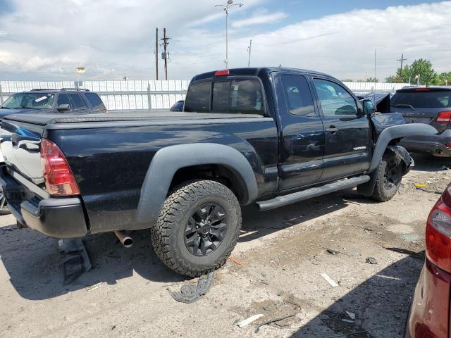 5TFUX4ENXEX029206 - 2014 TOYOTA TACOMA ACCESS CAB შავი ფოტო 3