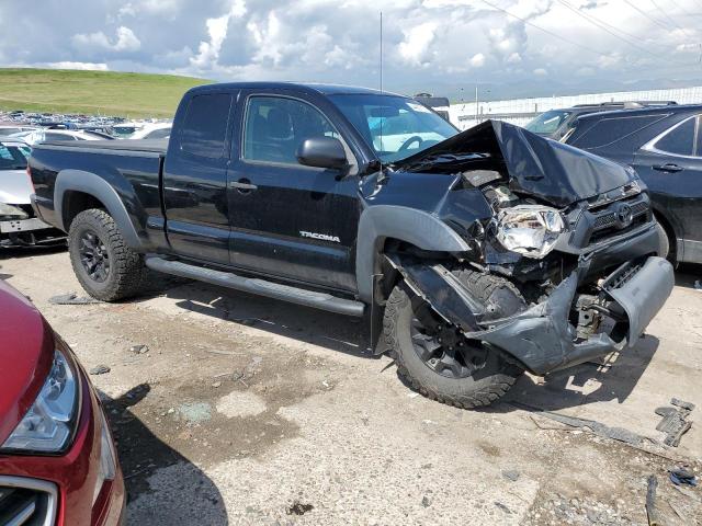5TFUX4ENXEX029206 - 2014 TOYOTA TACOMA ACCESS CAB შავი ფოტო 4