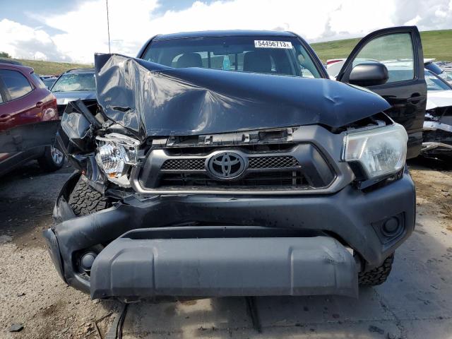 5TFUX4ENXEX029206 - 2014 TOYOTA TACOMA ACCESS CAB შავი ფოტო 5
