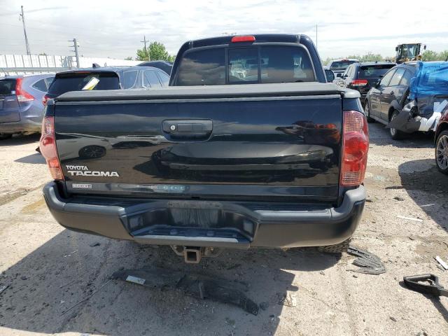 5TFUX4ENXEX029206 - 2014 TOYOTA TACOMA ACCESS CAB შავი ფოტო 6