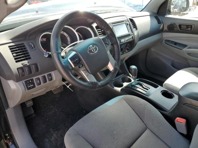 5TFUX4ENXEX029206 - 2014 TOYOTA TACOMA ACCESS CAB შავი ფოტო 8