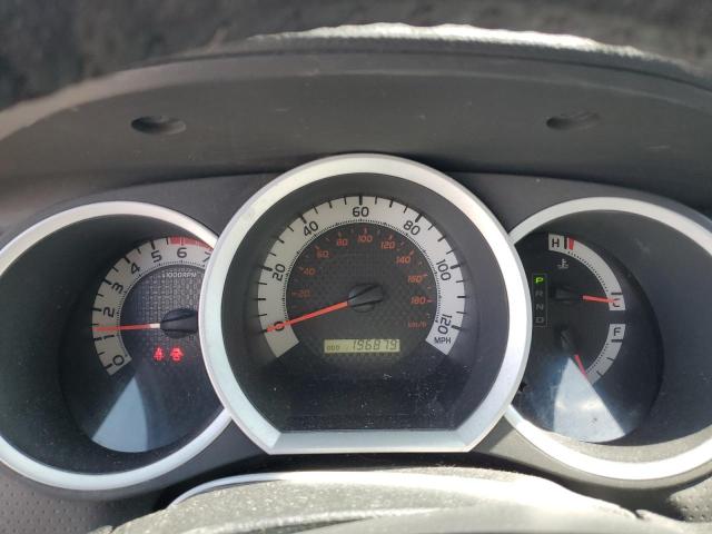 5TFUX4ENXEX029206 - 2014 TOYOTA TACOMA ACCESS CAB შავი ფოტო 9