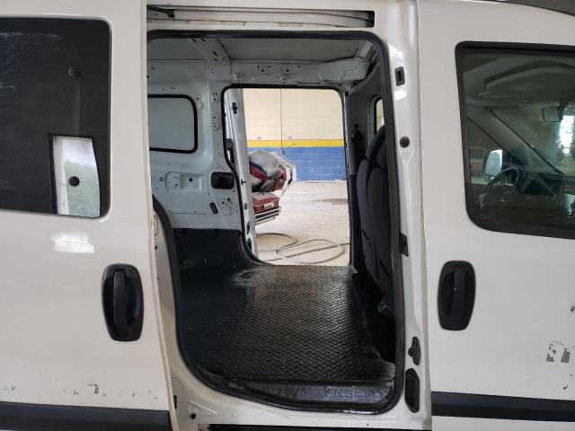 ZFBERFBT5G6C63135 - 2016 RAM PROMASTER SLT Blanc photo 11