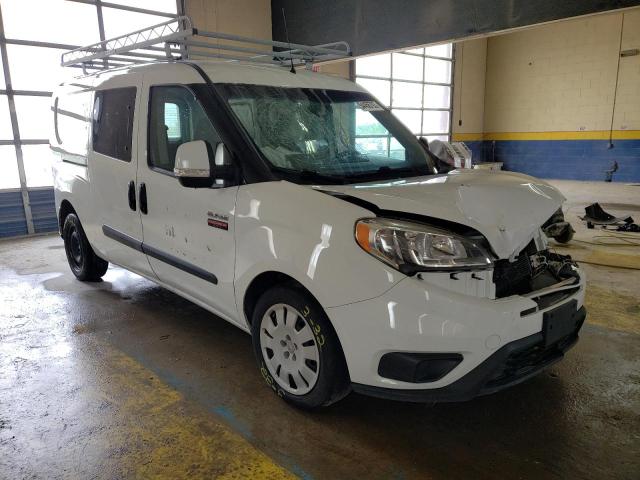 ZFBERFBT5G6C63135 - 2016 RAM PROMASTER SLT Blanc photo 4