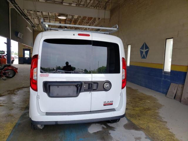 ZFBERFBT5G6C63135 - 2016 RAM PROMASTER SLT Blanc photo 6