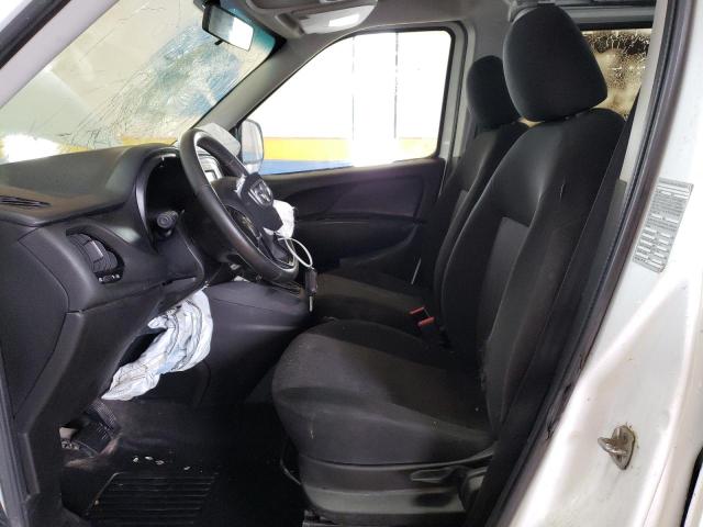 ZFBERFBT5G6C63135 - 2016 RAM PROMASTER SLT Blanc photo 7