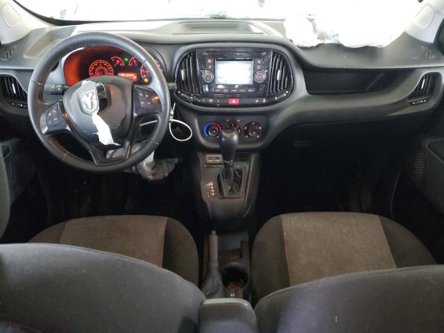 ZFBERFBT5G6C63135 - 2016 RAM PROMASTER SLT Blanc photo 8