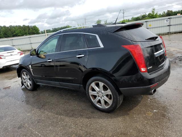 3GYFNBEY4AS535603 - 2010 CADILLAC SRX PERFORMANCE COLLECTION Қара фото 2
