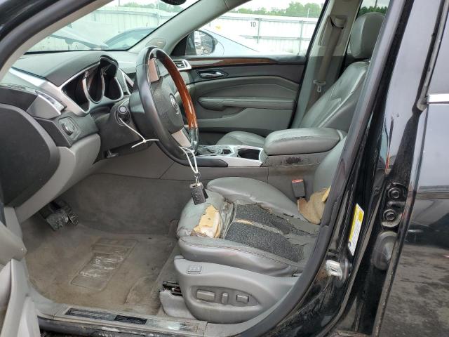 3GYFNBEY4AS535603 - 2010 CADILLAC SRX PERFORMANCE COLLECTION Қара фото 7