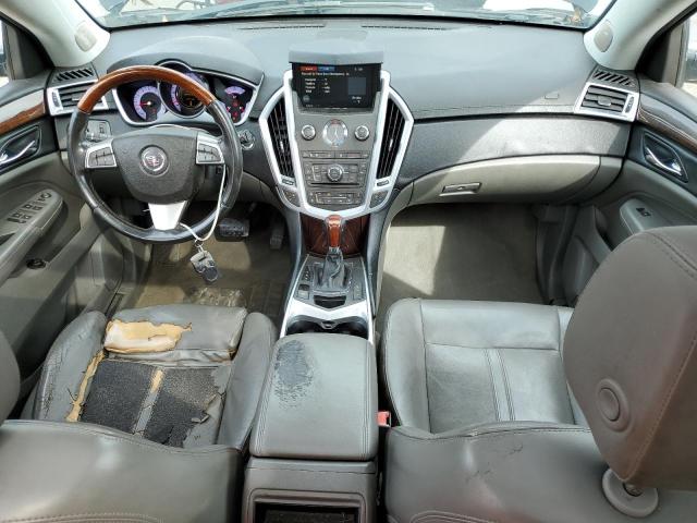 3GYFNBEY4AS535603 - 2010 CADILLAC SRX PERFORMANCE COLLECTION Қара фото 8