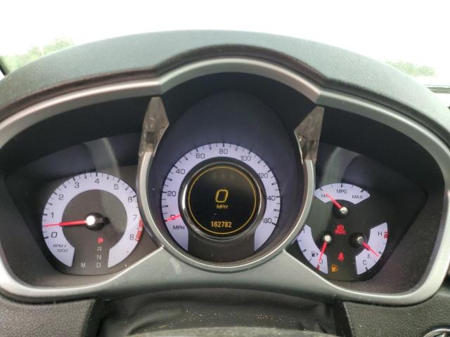 3GYFNBEY4AS535603 - 2010 CADILLAC SRX PERFORMANCE COLLECTION Қара фото 9