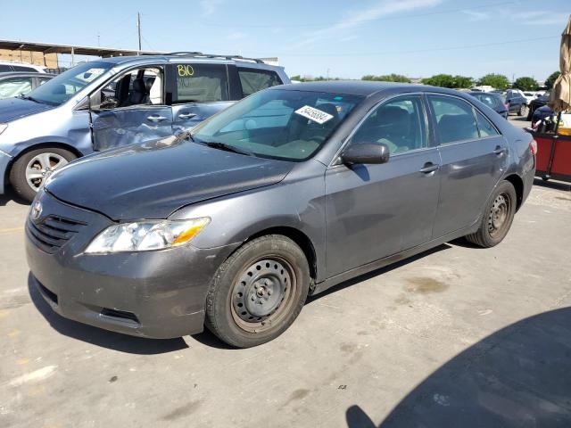 2009 TOYOTA CAMRY BASE, 