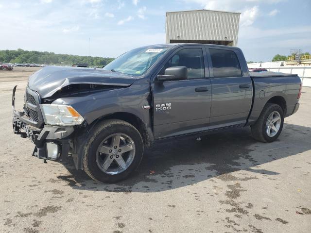 1C6RR7KT4ES244427 - 2014 RAM 1500 ST CHARCOAL photo 1